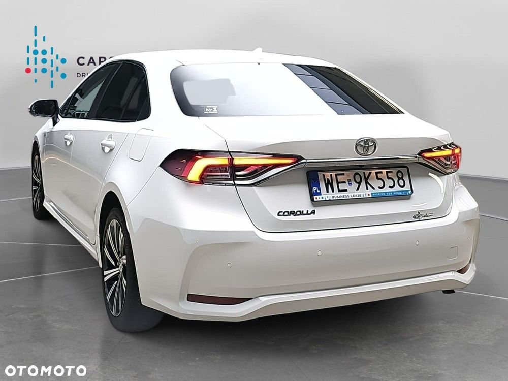 Toyota Corolla 1.5 Style MS - 5