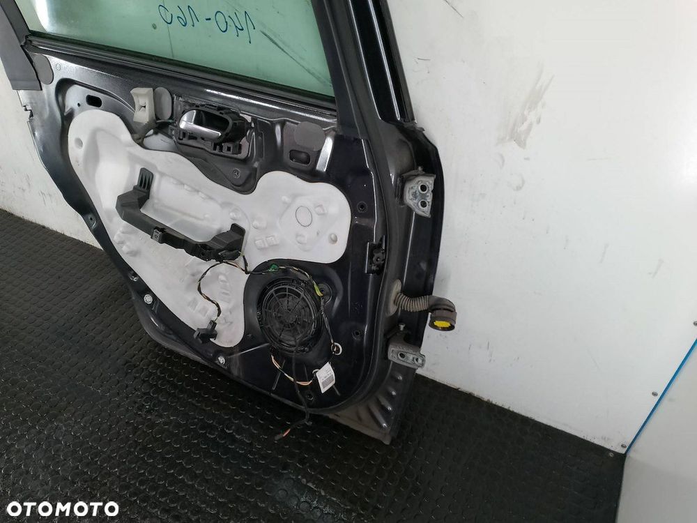 DRZWI TYŁ LEWY  PEUGEOT 508 I EEH SEDAN - 8