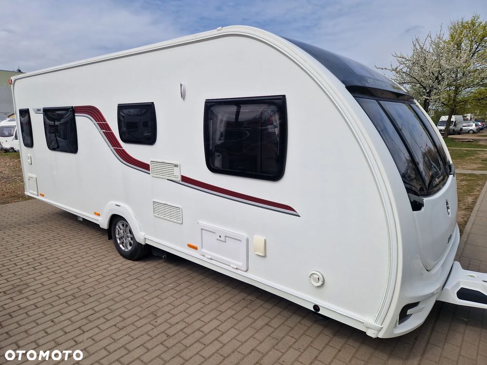 SWIFT Challenger 580 ALDE - 30