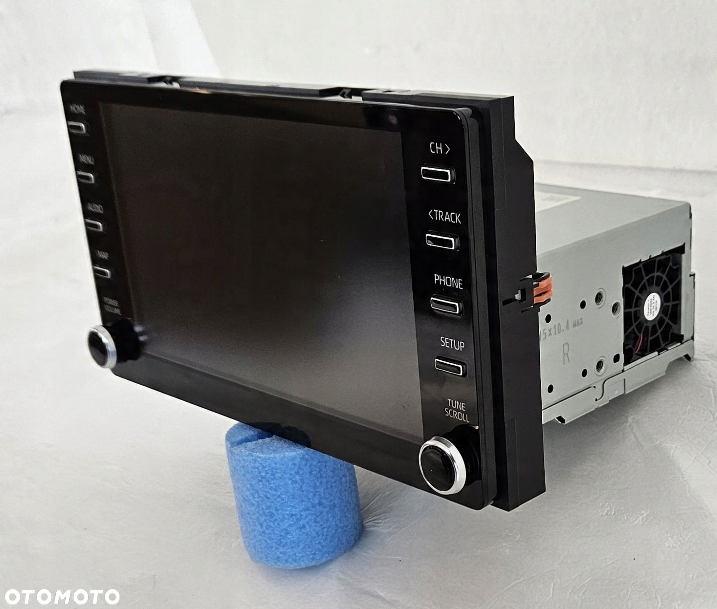PANEL STEROWNIK NAWIGACJI RADIO WYŚWIETLACZ TOYOTA COROLLA E21 XII 2018- - 4