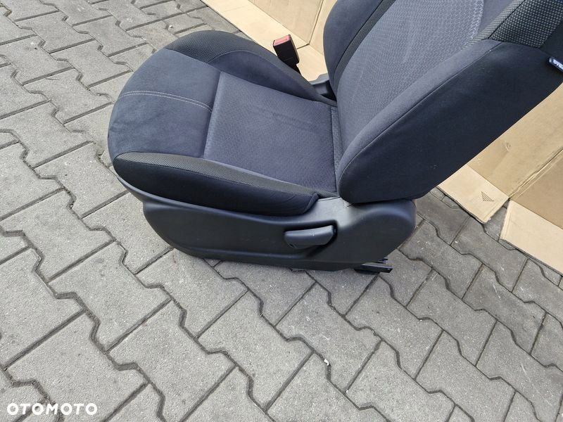NISSSAN JUKE F15 I 1 FOTEL KIEROWCY LEWY PRZÓD PRZEDNI - 7