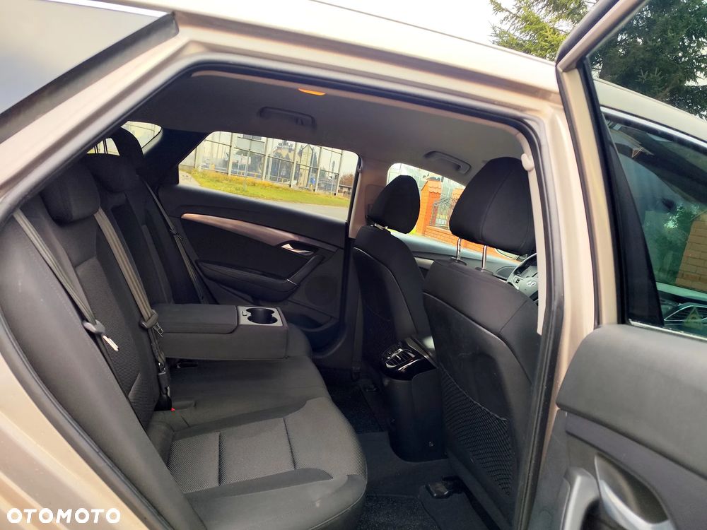 Hyundai i40 Kombi blue 1.7 CRDi DCT Style - 8