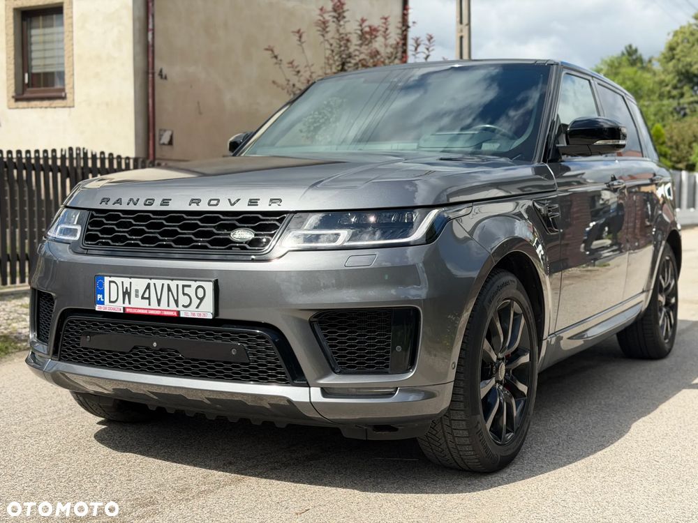 Land Rover Range Rover Sport S 5.0 V8 S/C HSE Dynamic - 1