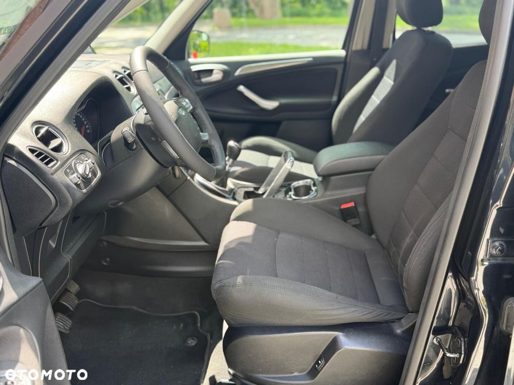 Ford Galaxy 2.0 TDCi Titanium - 8