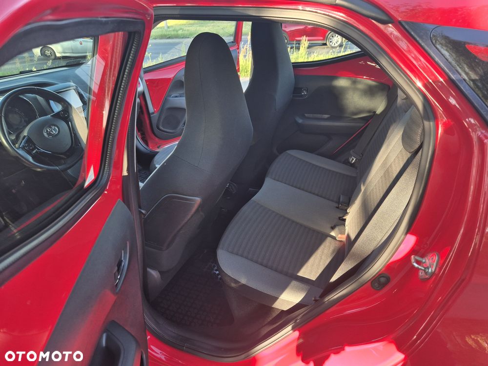 Toyota Aygo - 2