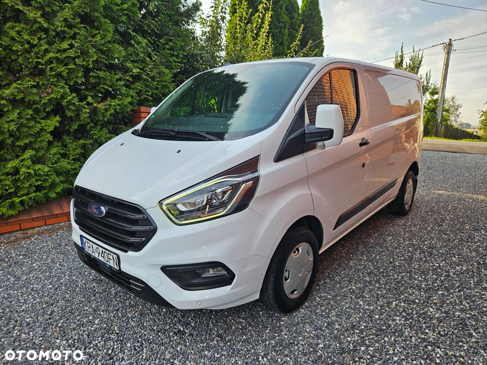 Ford Transit Custom - 1