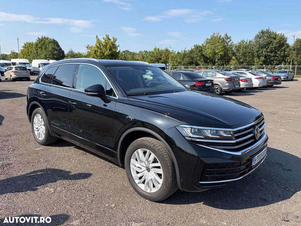 VOLKSWAGEN Touareg 2023 — imagine 2