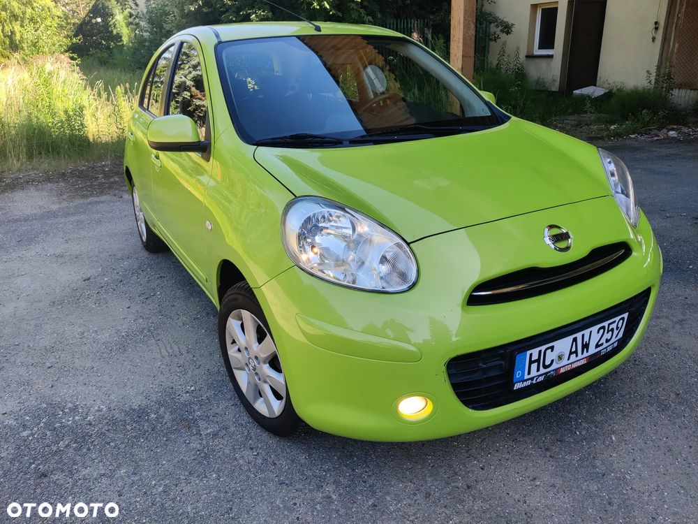 Nissan Micra 1.2 DIG-S Salt & Pepper - 1