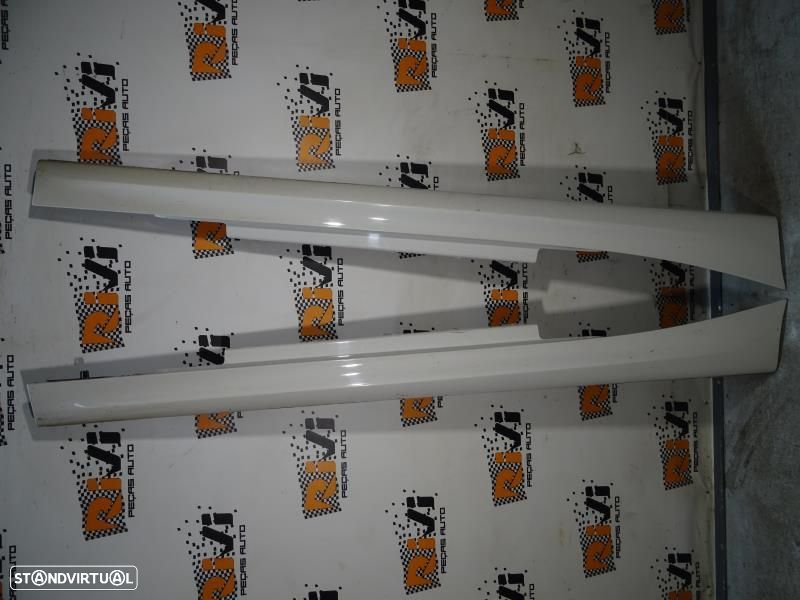 Embaladeiras / Saias Bmw 1 (F21)  Embaladeiras Bmw Serie 1 F21 / 2 F22 - 1