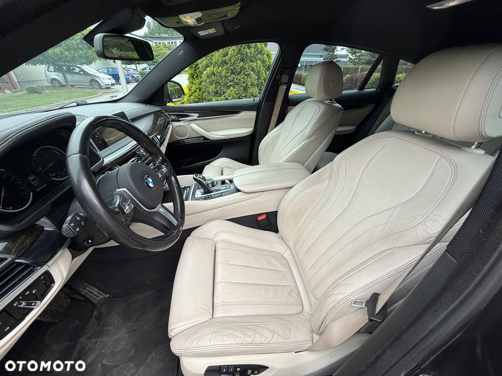 BMW X6 xDrive40d - 11