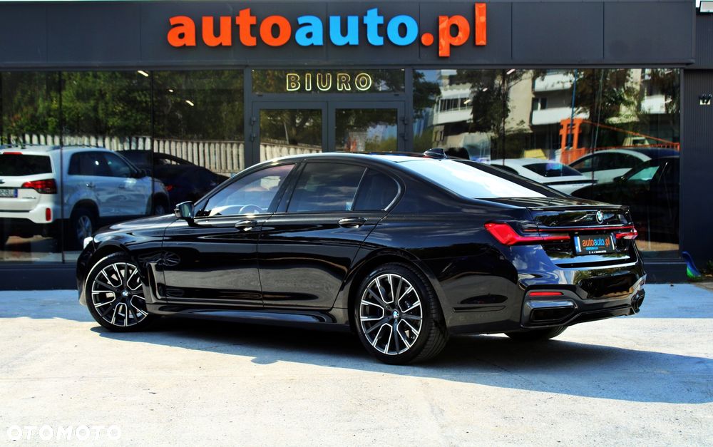BMW Seria 7 750d xDrive - 5