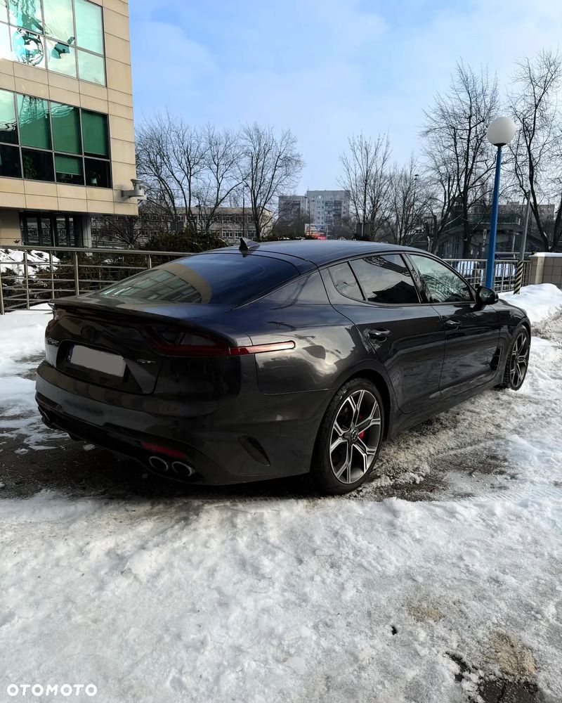 Kia Stinger 3.3 T-GDI V6 GT AWD - 5