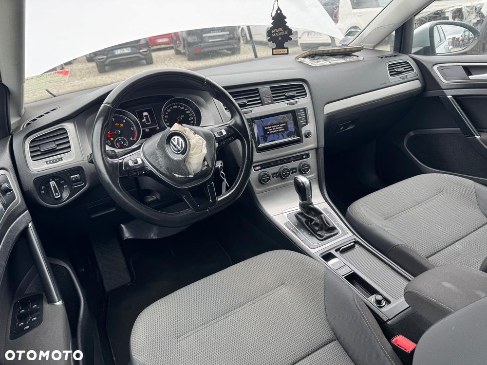 Volkswagen Golf 1.6 TDI DPF BlueMotion Technology DSG Comfortline - 14