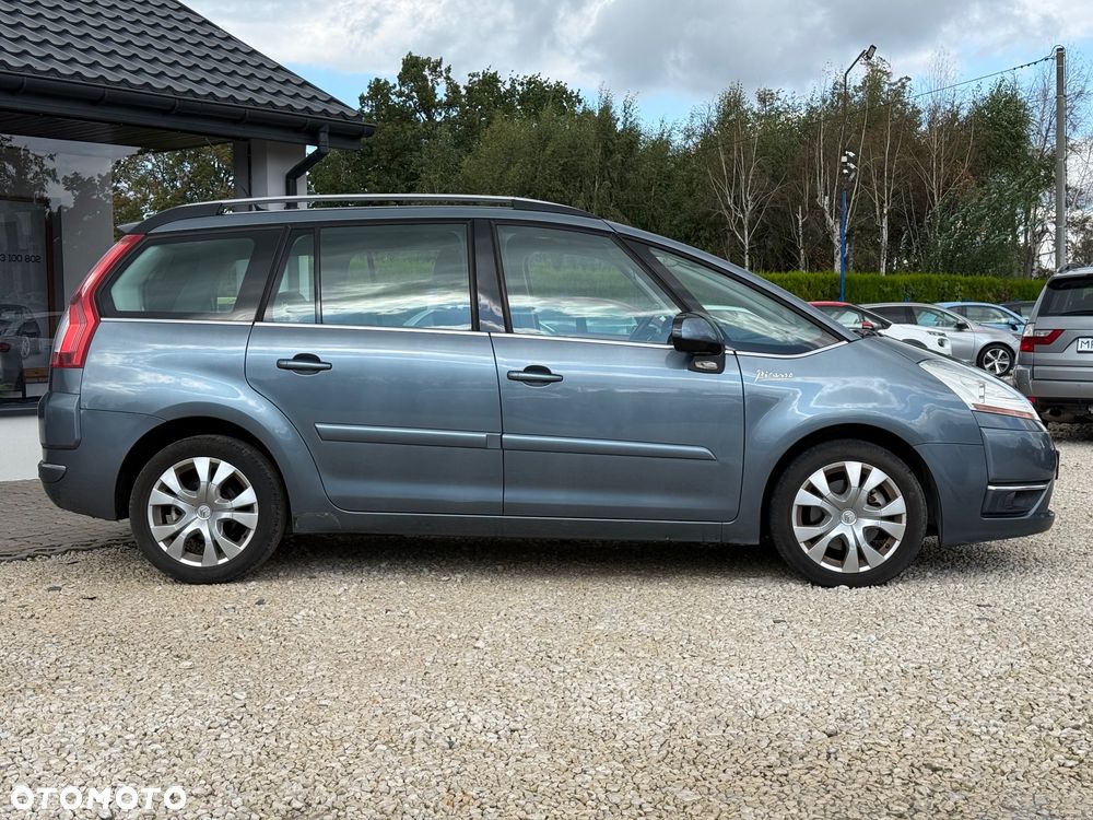 Citroën C4 Picasso 2.0 HDi Equilibre Exclusive Navi MCP - 10