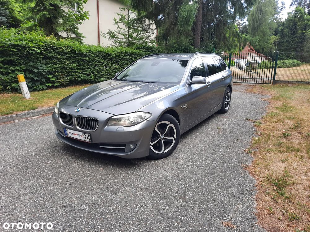 BMW Seria 5 530d xDrive