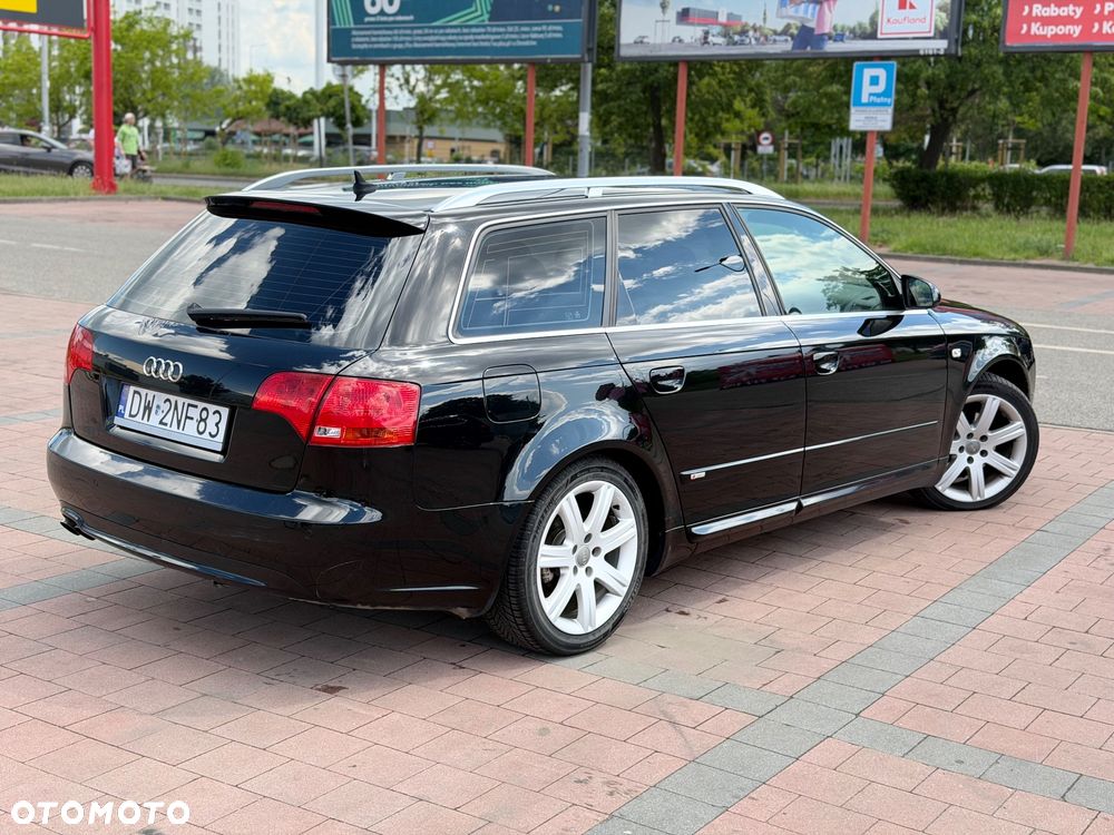 Audi A4 Avant 2.0 TDI DPF multitronic - 10