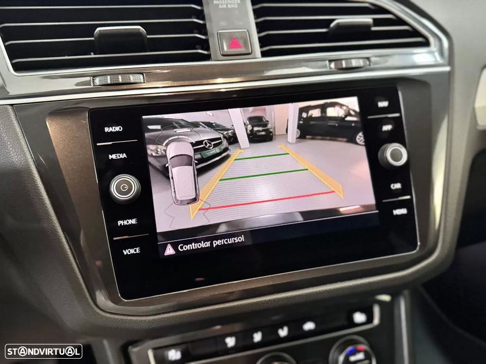 VW Tiguan 1.6 TDI Confortline - 36