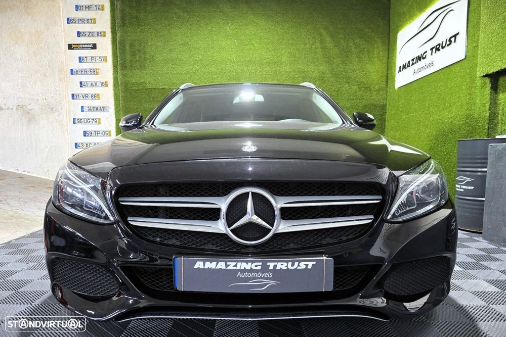 Mercedes-Benz C 200 BlueTEC Avantgarde+ Aut. - 2