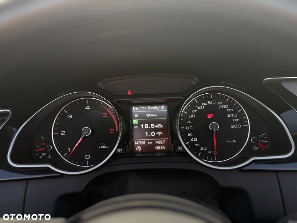 Audi A5 Cabrio 2.0 TDI DPF (clean diesel) - 30