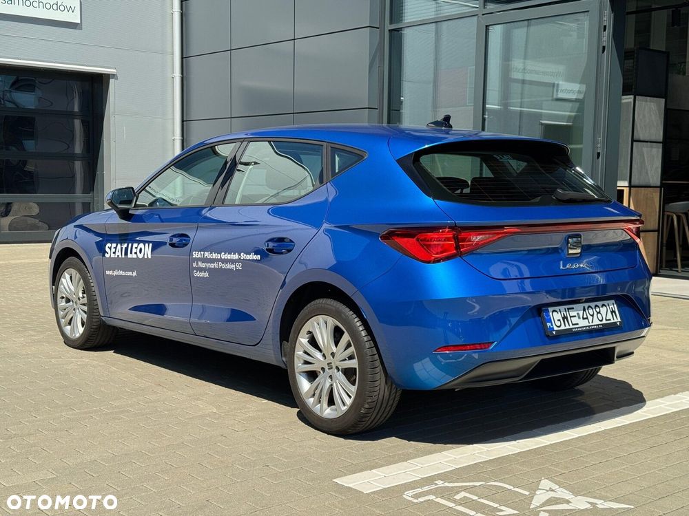 Seat Leon 1.5 TSI Style - 9