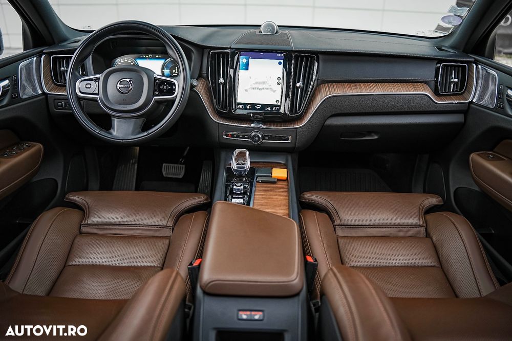 Volvo XC 60 Recharge T8 Twin Engine eAWD Inscription - 1