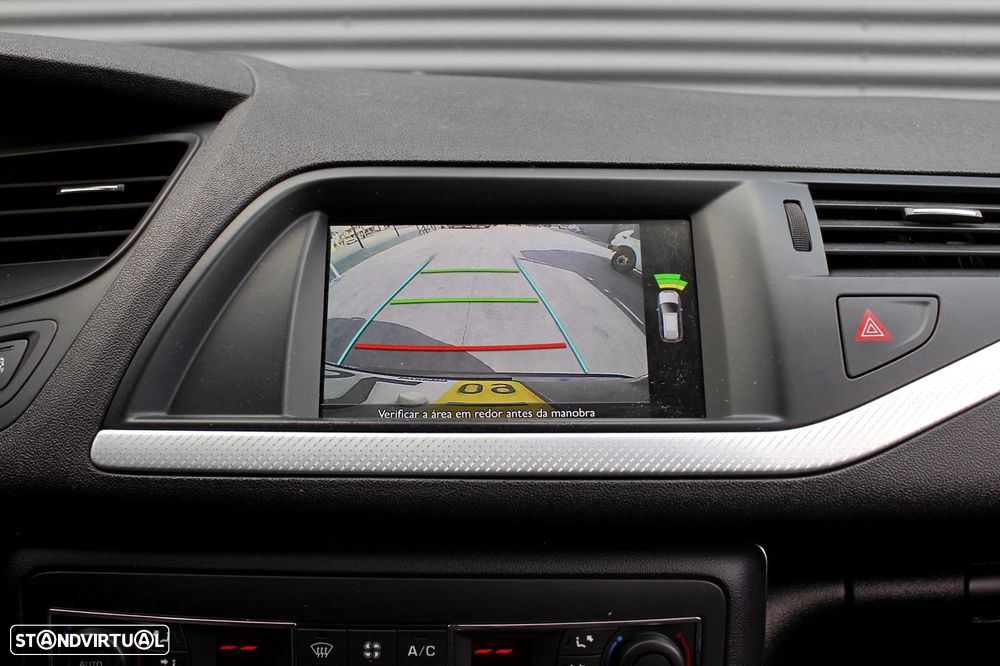 Citroën C5 Tourer 2.0 HDi Exclusive Aut.163g - 27