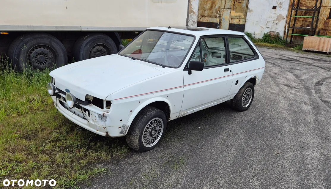 Ford Fiesta 1.6 XR2 - 3