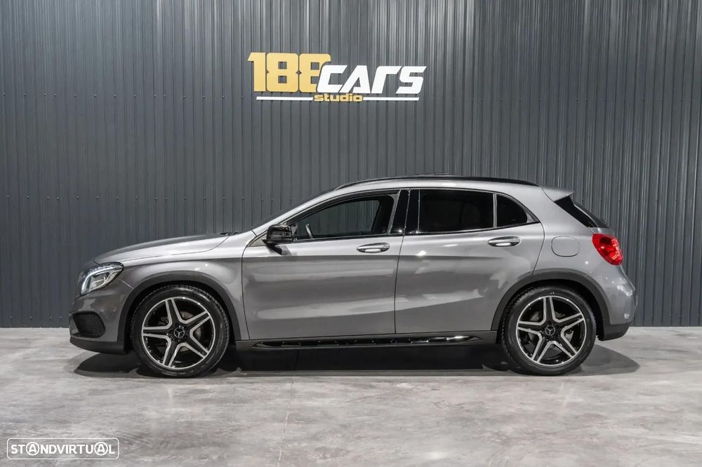 Mercedes-Benz GLA 180 AMG Line Aut. - 28