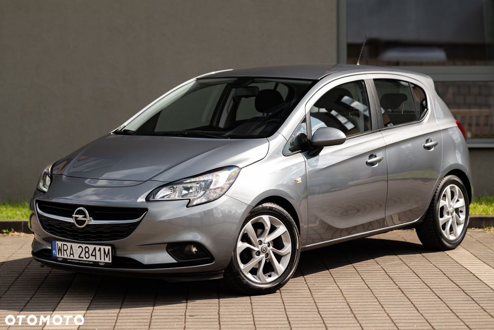 Opel Corsa 1.4 drive - 2