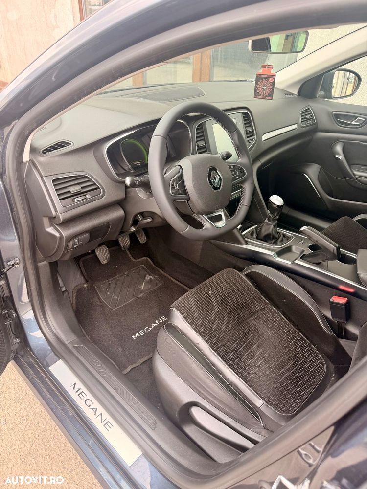 Renault Megane ENERGY dCi 110 LIMITED - 13