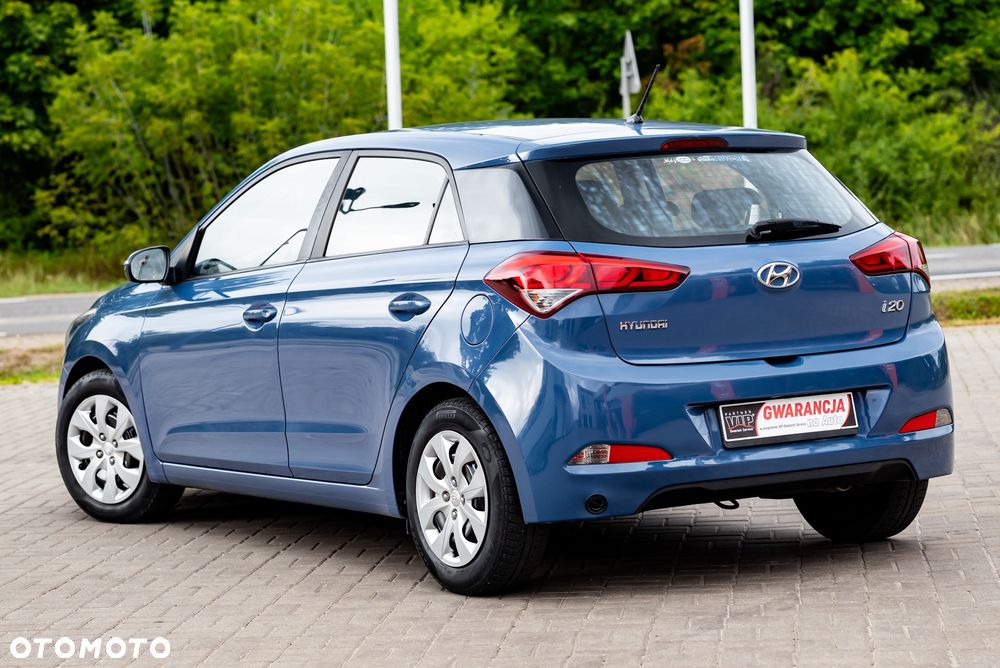 Hyundai i20 1.2 Style - 13