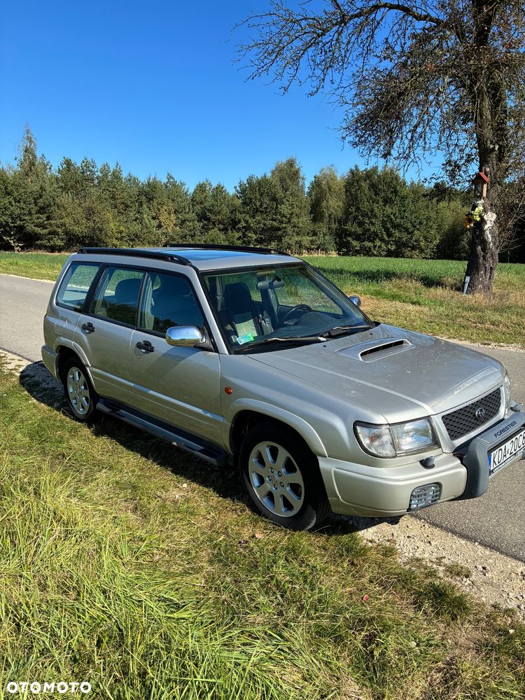 Subaru Forester - 1