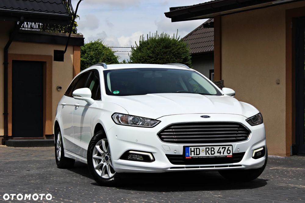 Ford Mondeo 2.0 TDCi STart-Stopp PowerShift-Aut Titanium - 28