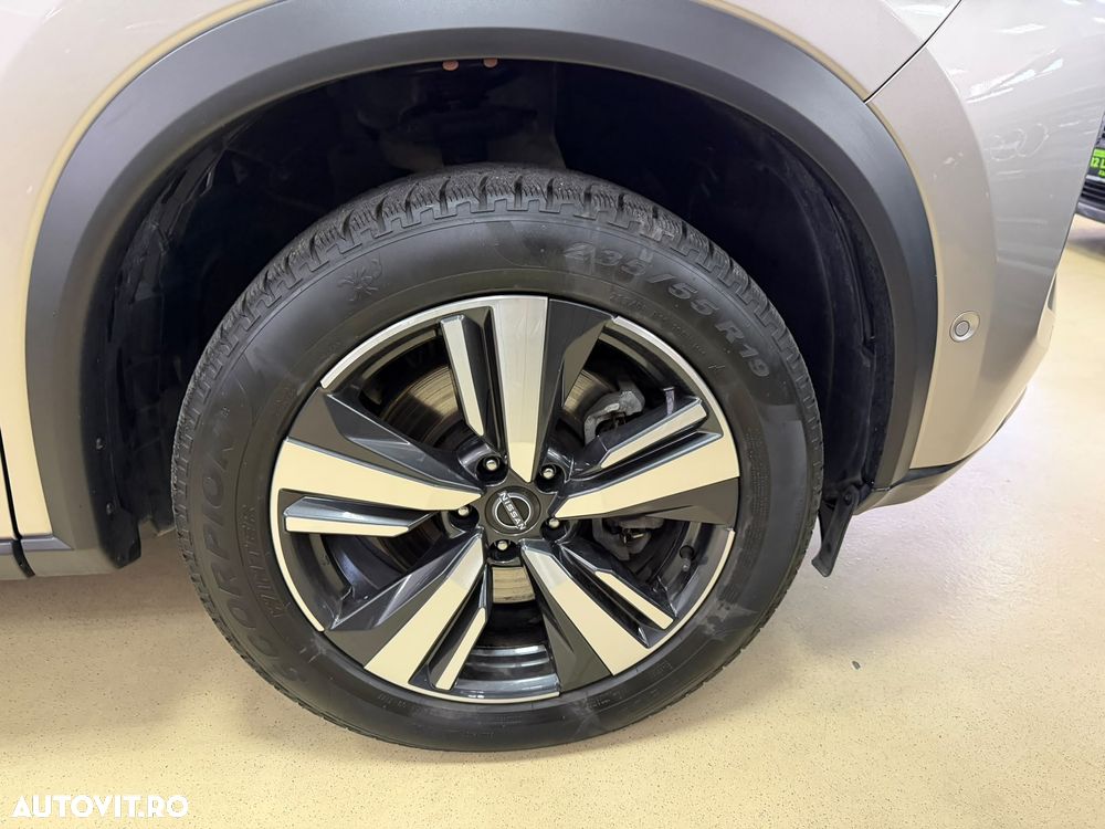 Nissan X-Trail 1.5 VC-T e-4ORCE Tekna - 12