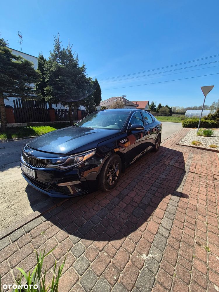 Kia Optima 1.6 T-GDI M DCT - 3