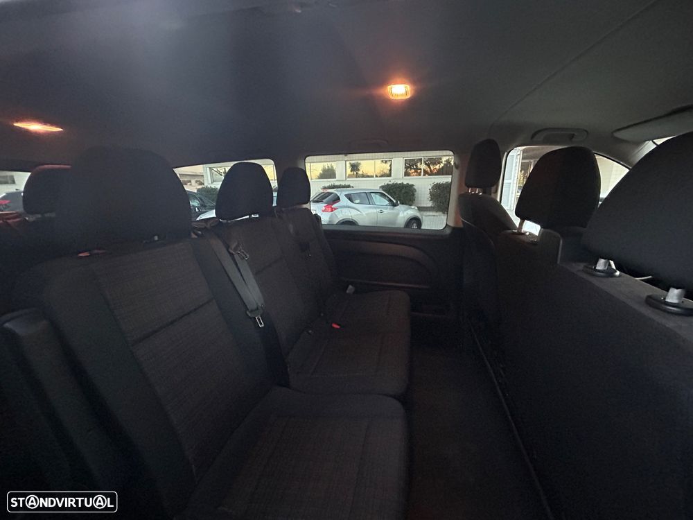 Mercedes-Benz Vito - 4