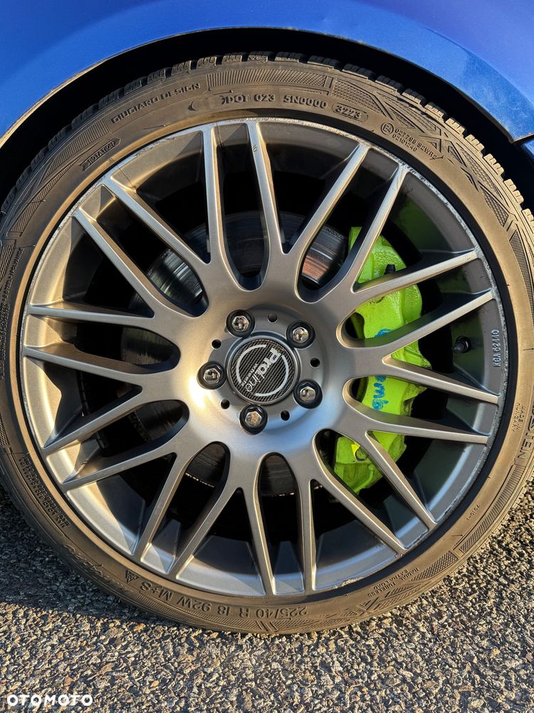 Volkswagen Golf R32 DSG - 9