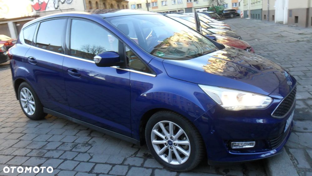Ford C-MAX 2.0 TDCi Start-Stop-System Titanium - 17