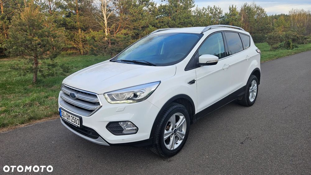 Ford Kuga 1.5 EcoBoost FWD Titanium ASS - 1
