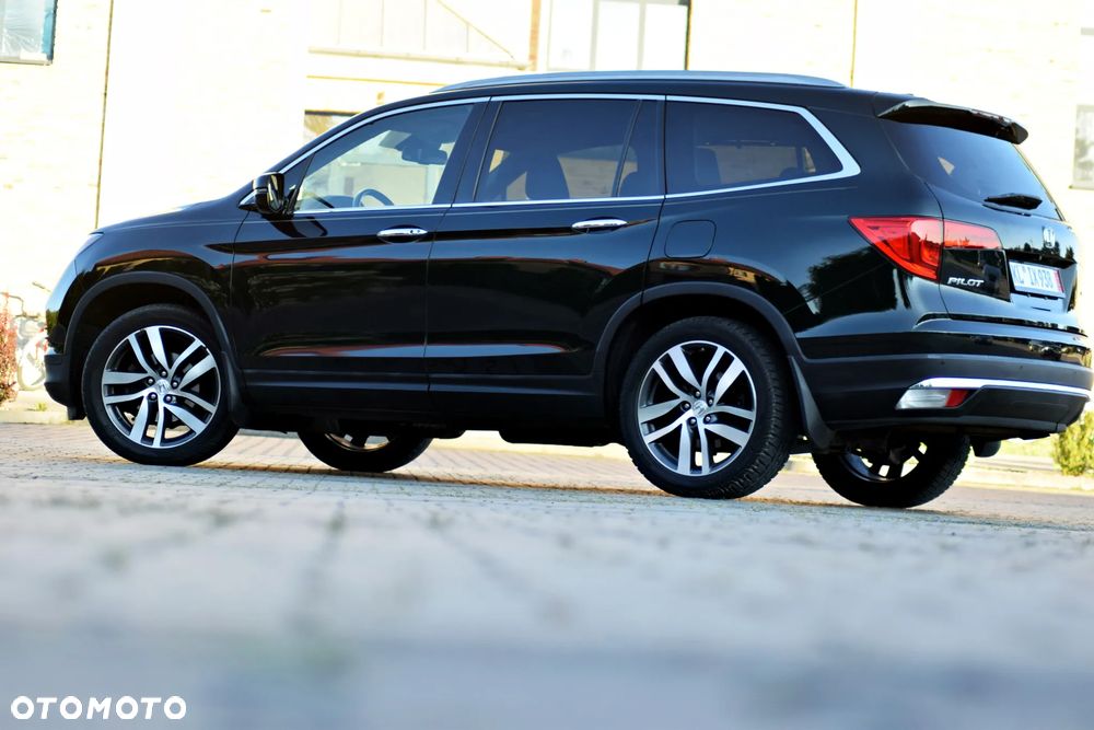 Honda Pilot 3.5 V6 SE - 29