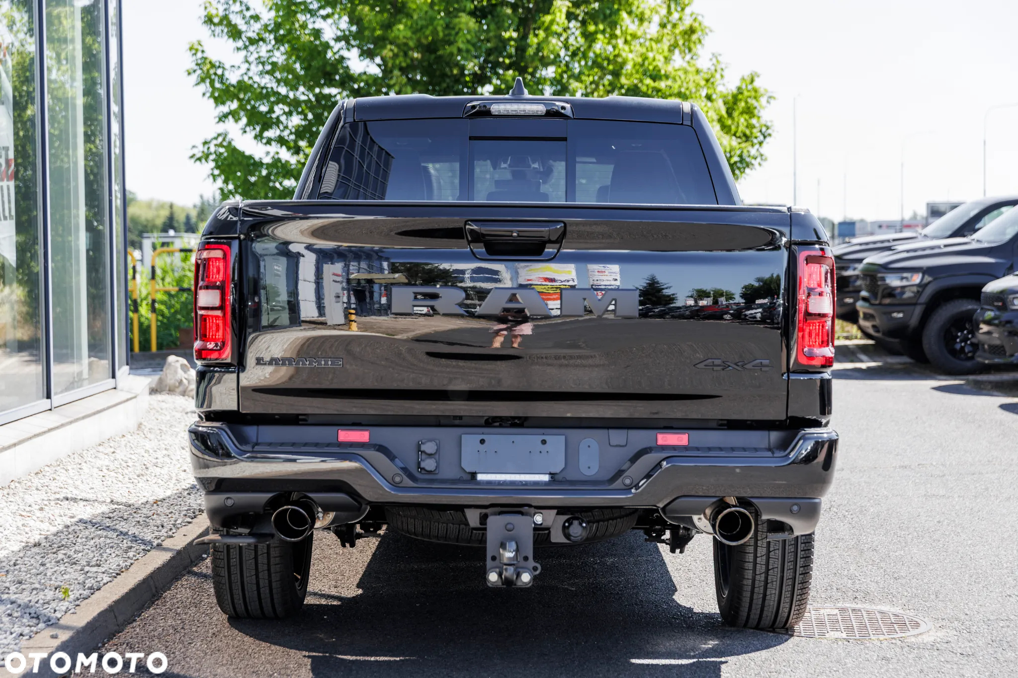 RAM 1500 - 8