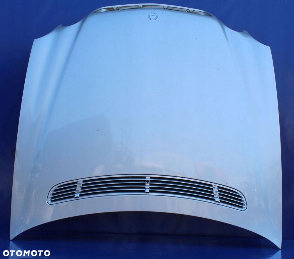 Maska pokrywa silnika OE Mercedes W215 C215 CL CL500 Lift C744 2003r