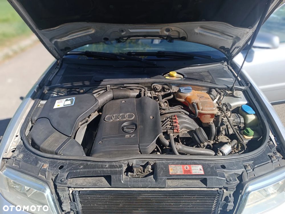 Audi A4 Avant 1.8 - 4