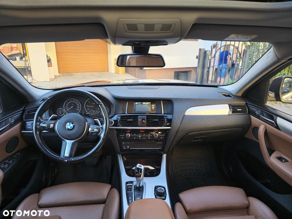 BMW X4 xDrive20d M Sport - 9