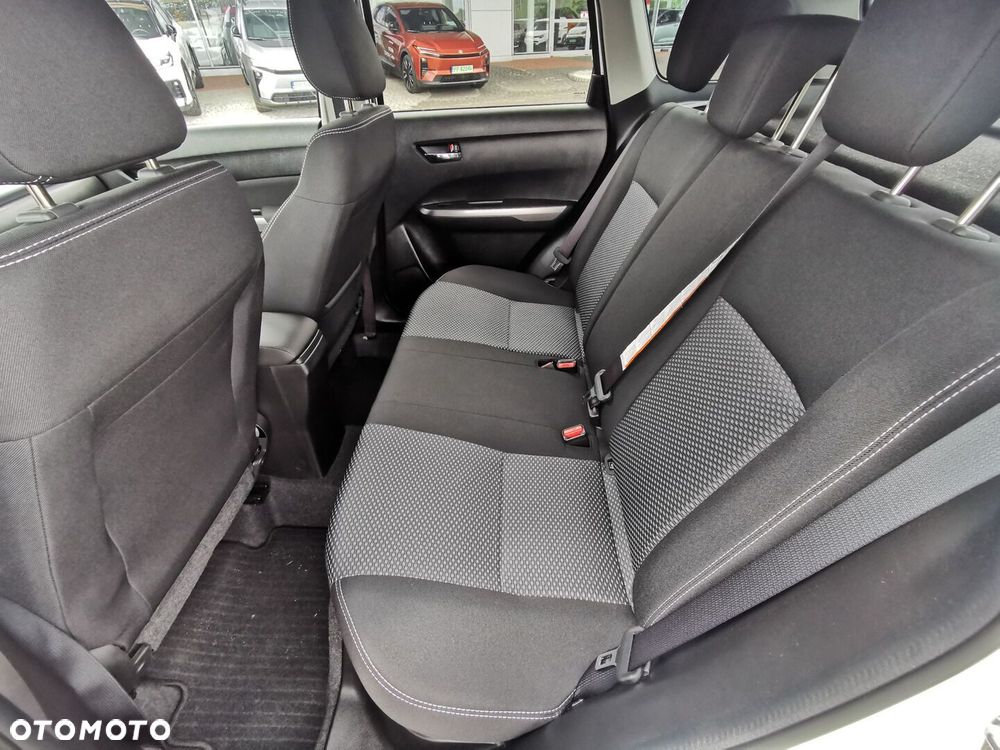 Suzuki Vitara 1.4 Boosterjet SHVS Premium 2WD - 12
