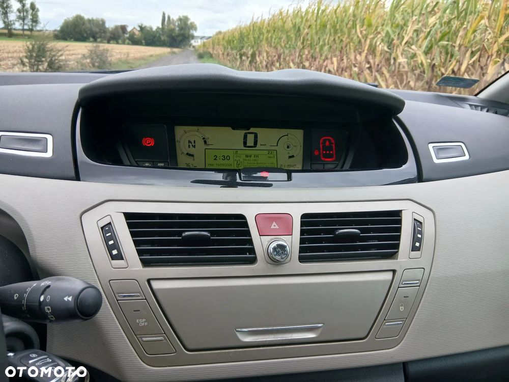 Citroën C4 Picasso 2.0 HDi Exclusive MCP - 16