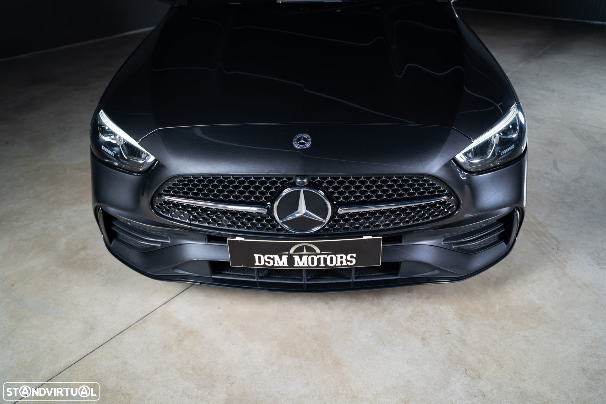 Mercedes-Benz C 300 d AMG Line - 46