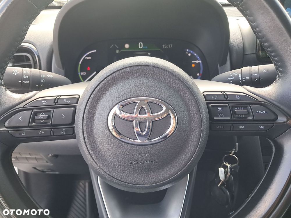 Toyota Yaris Cross Hybrid 1.5 Comfort - 29