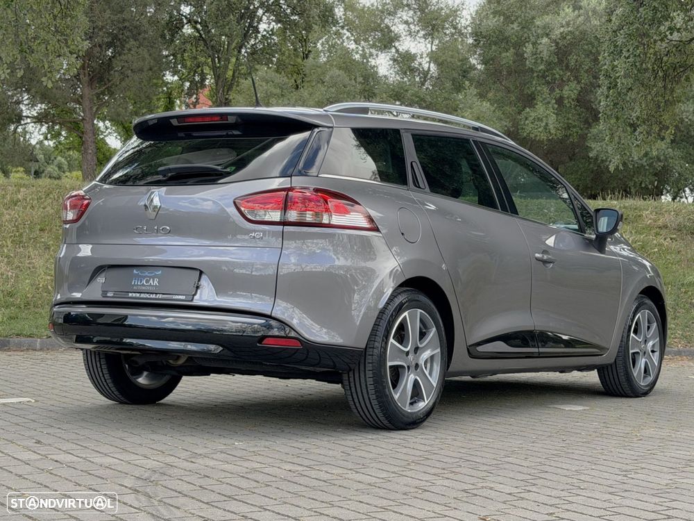 Renault Clio Sport Tourer 1.5 dCi Dynamique S 82g - 5