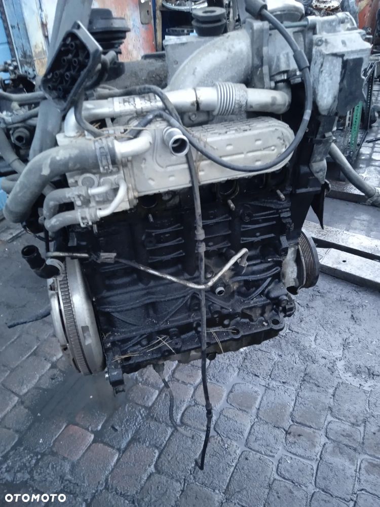 SILNIK BXE 1.9 TDI 8V 105 KM VW SKODA SEAT NA CZĘŚCI - 4